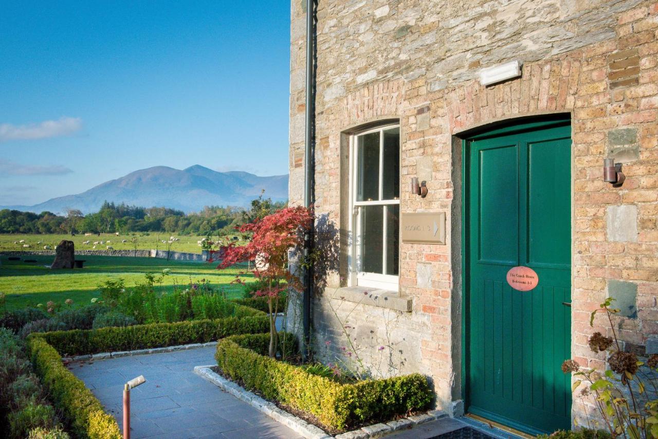 Cahernane House Hotel Cloghereen エクステリア 写真