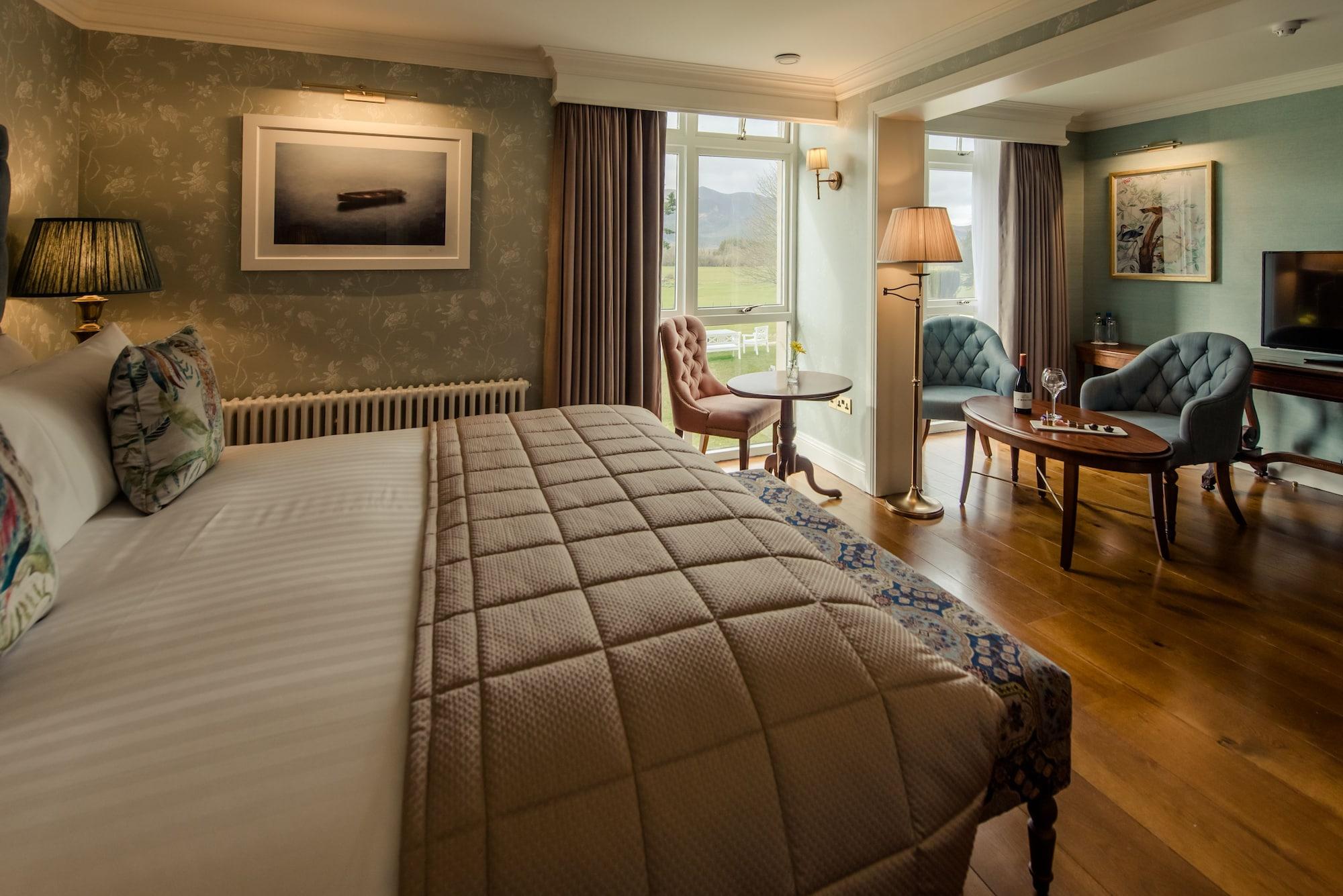 Cahernane House Hotel Cloghereen エクステリア 写真