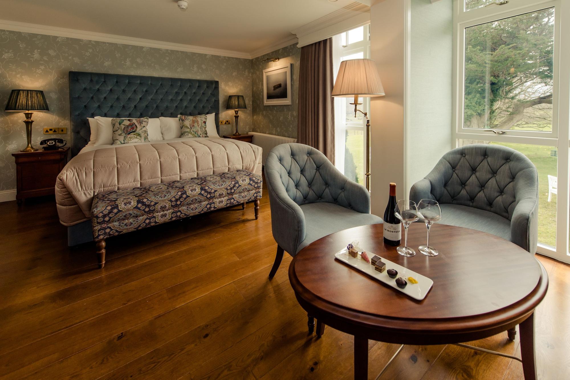 Cahernane House Hotel Cloghereen エクステリア 写真
