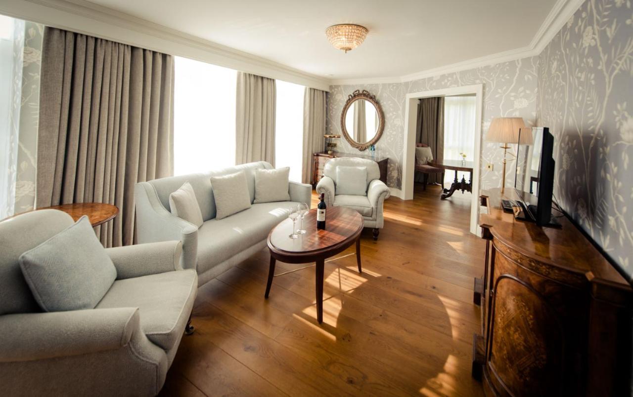 Cahernane House Hotel Cloghereen エクステリア 写真