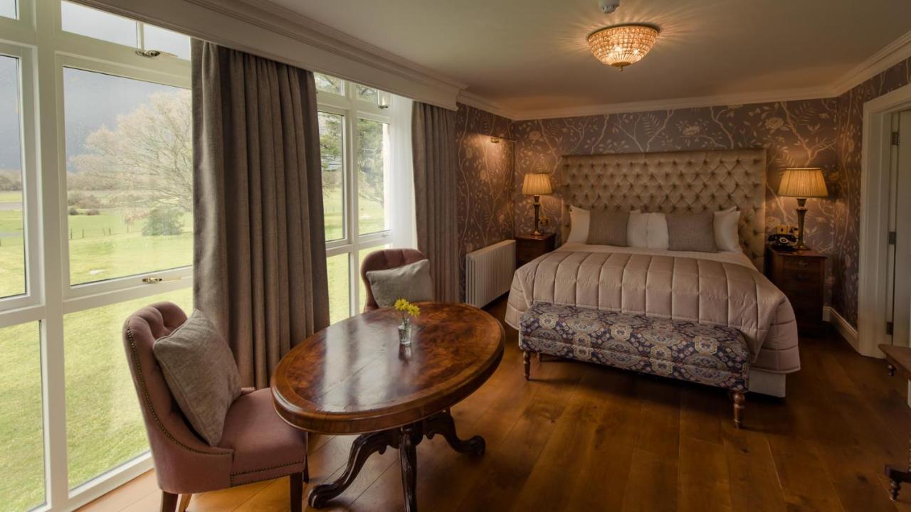 Cahernane House Hotel Cloghereen エクステリア 写真