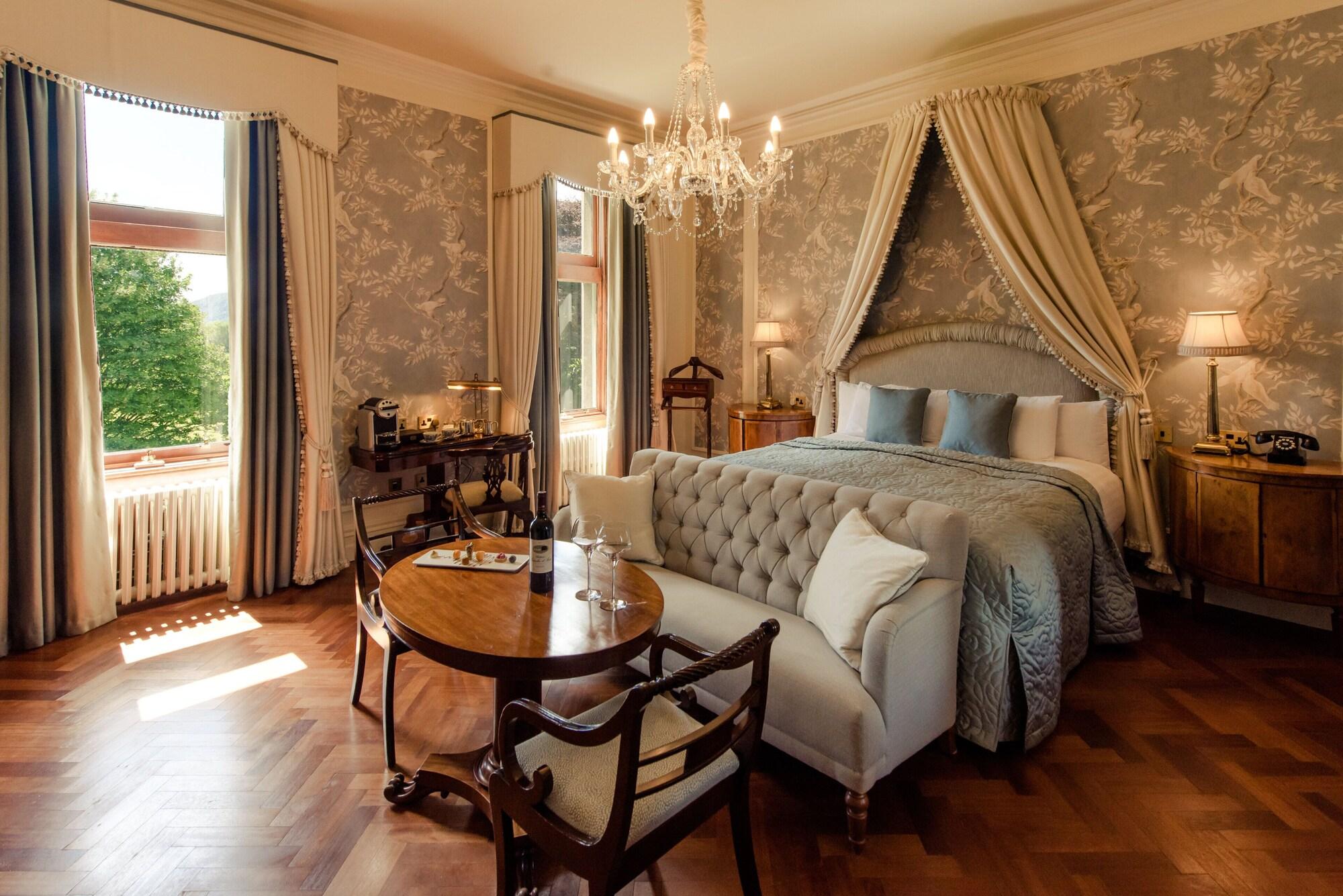 Cahernane House Hotel Cloghereen エクステリア 写真