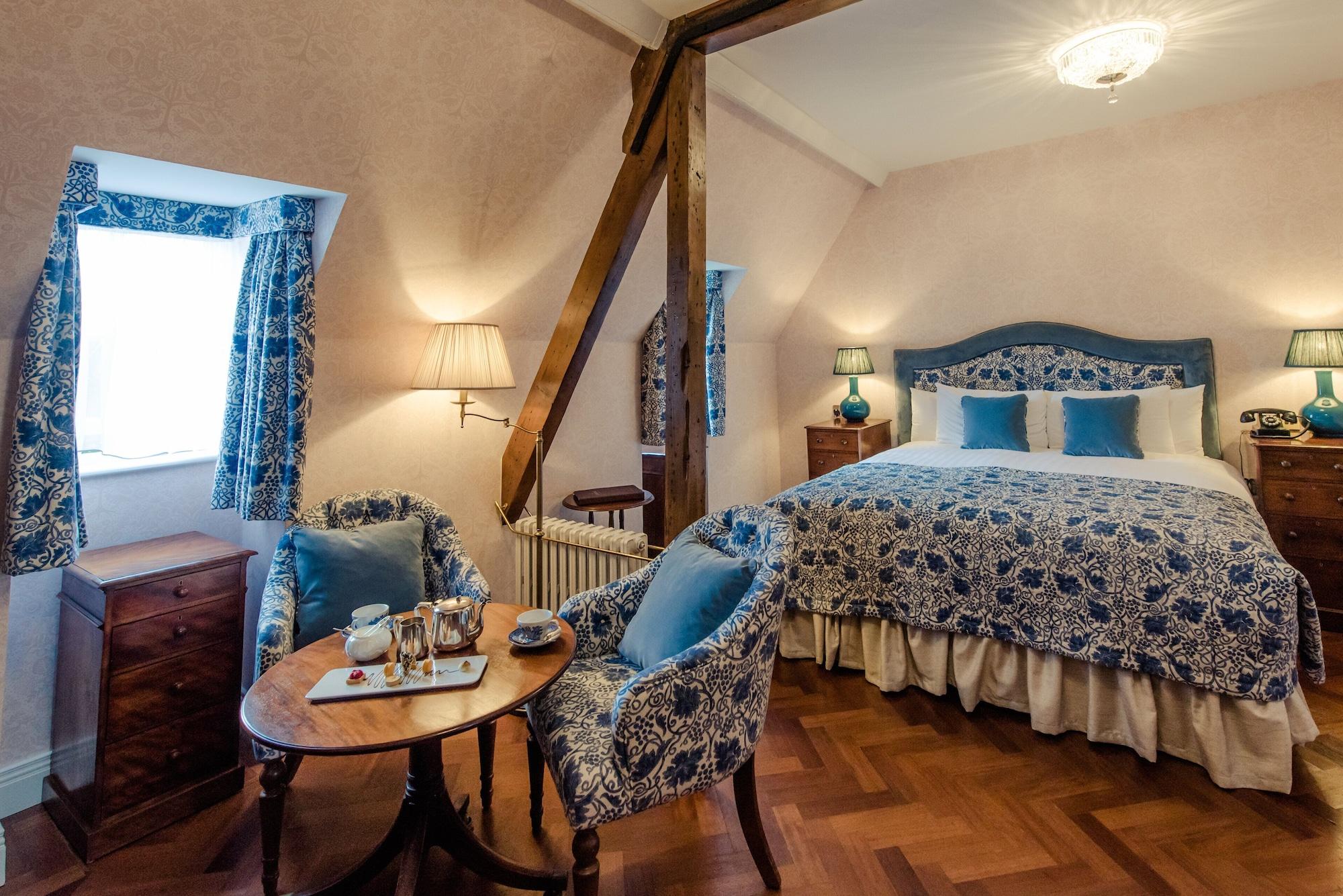Cahernane House Hotel Cloghereen エクステリア 写真