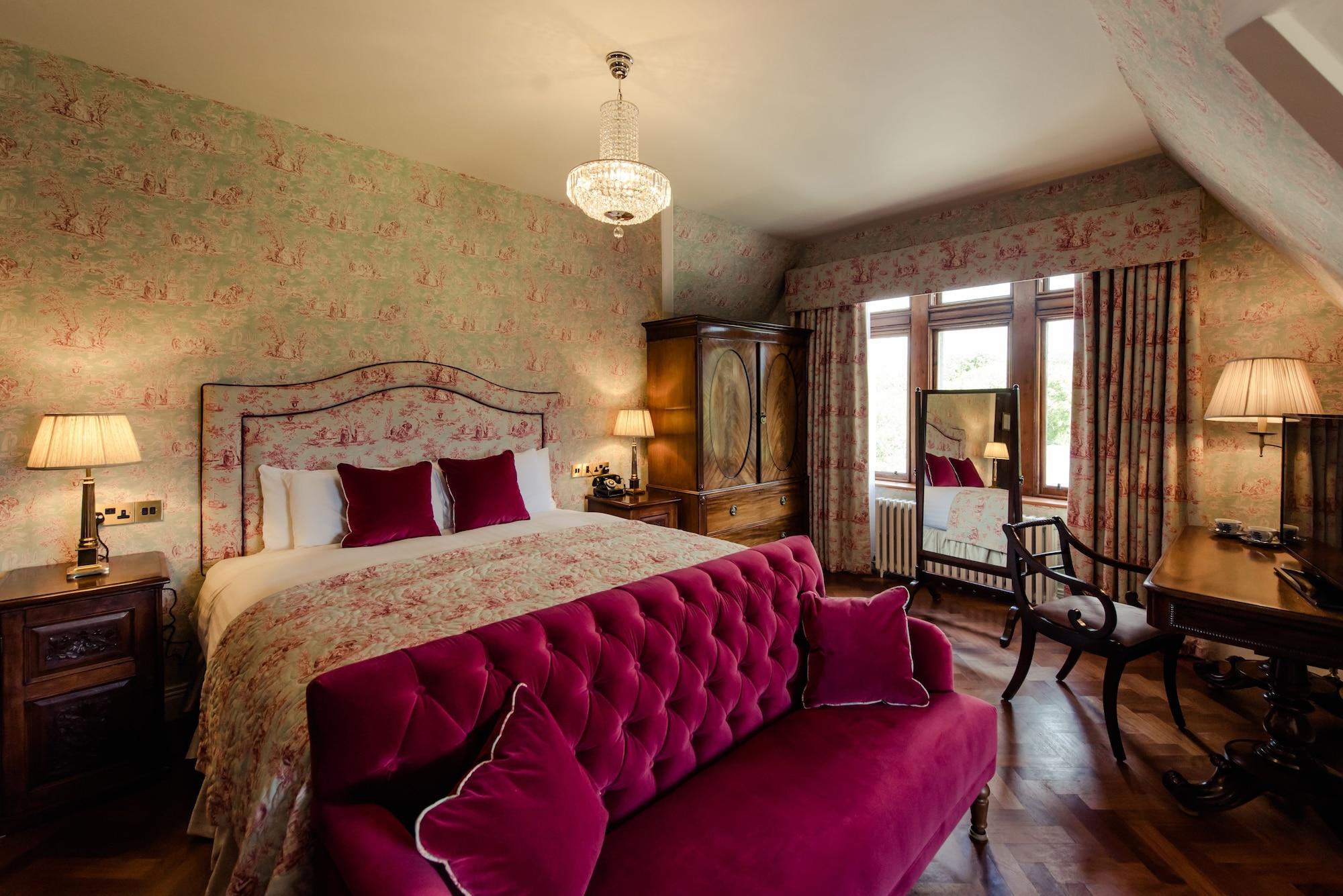 Cahernane House Hotel Cloghereen エクステリア 写真