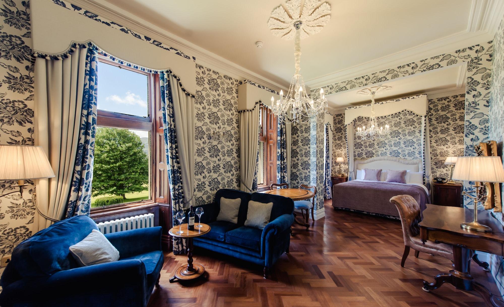 Cahernane House Hotel Cloghereen エクステリア 写真