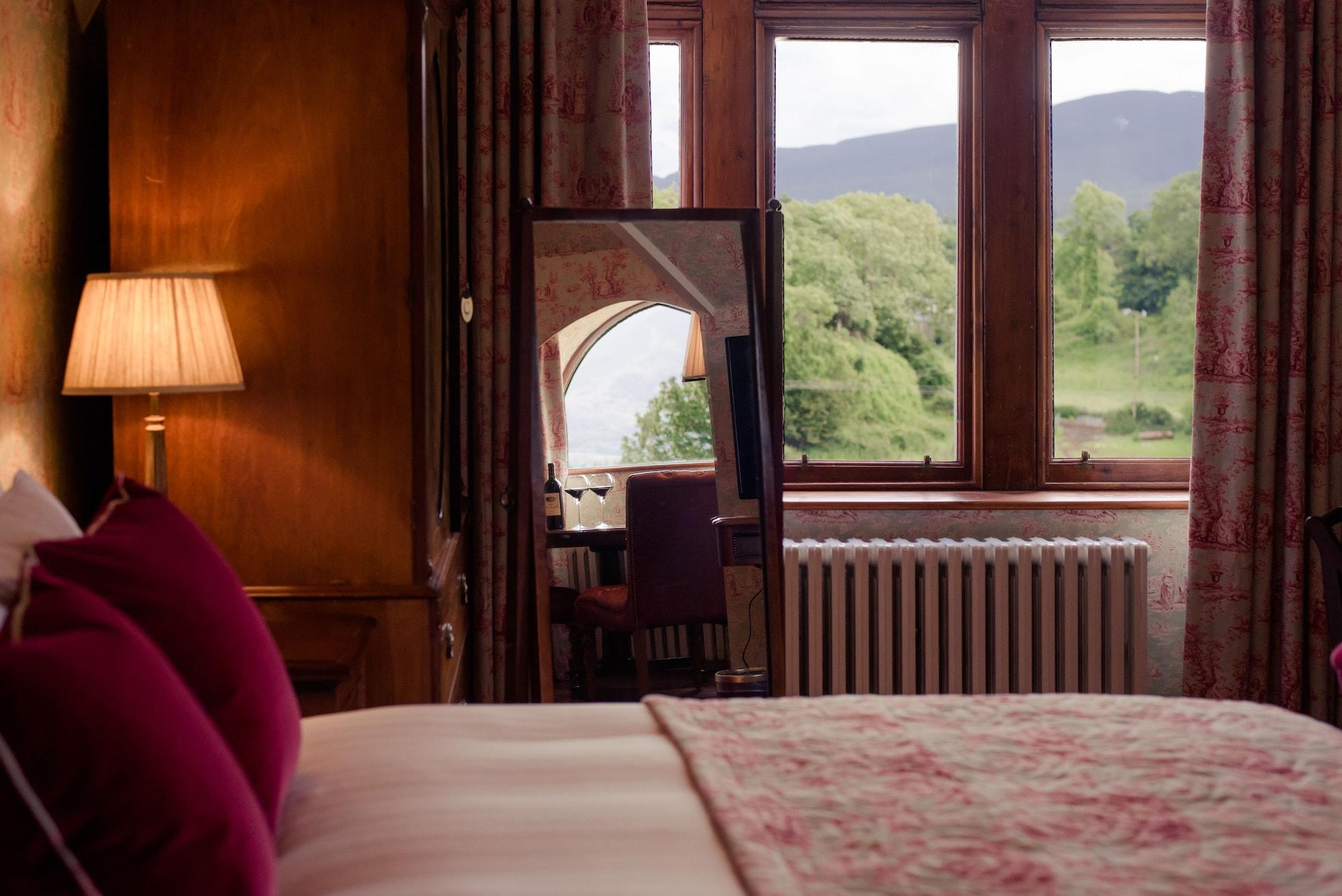 Cahernane House Hotel Cloghereen エクステリア 写真