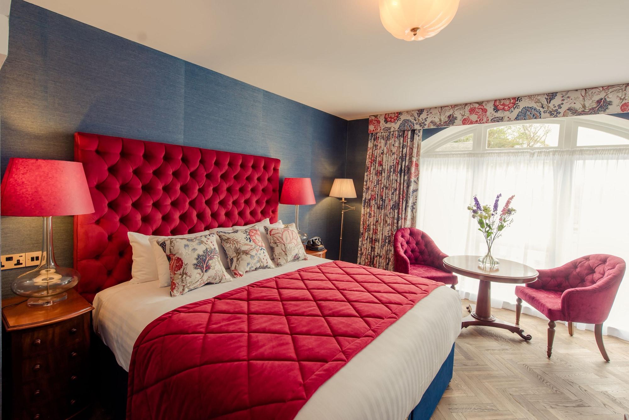 Cahernane House Hotel Cloghereen エクステリア 写真