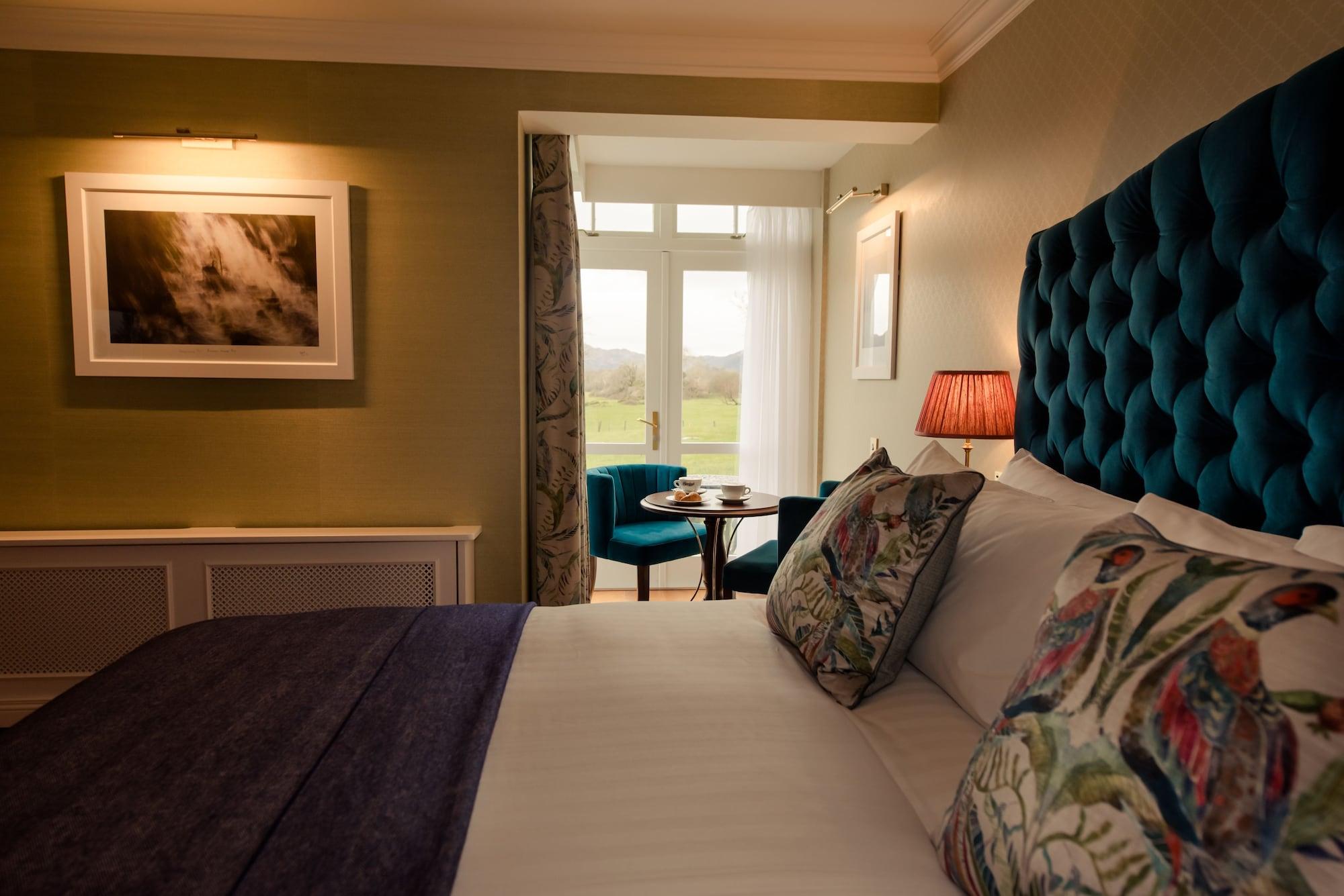 Cahernane House Hotel Cloghereen エクステリア 写真