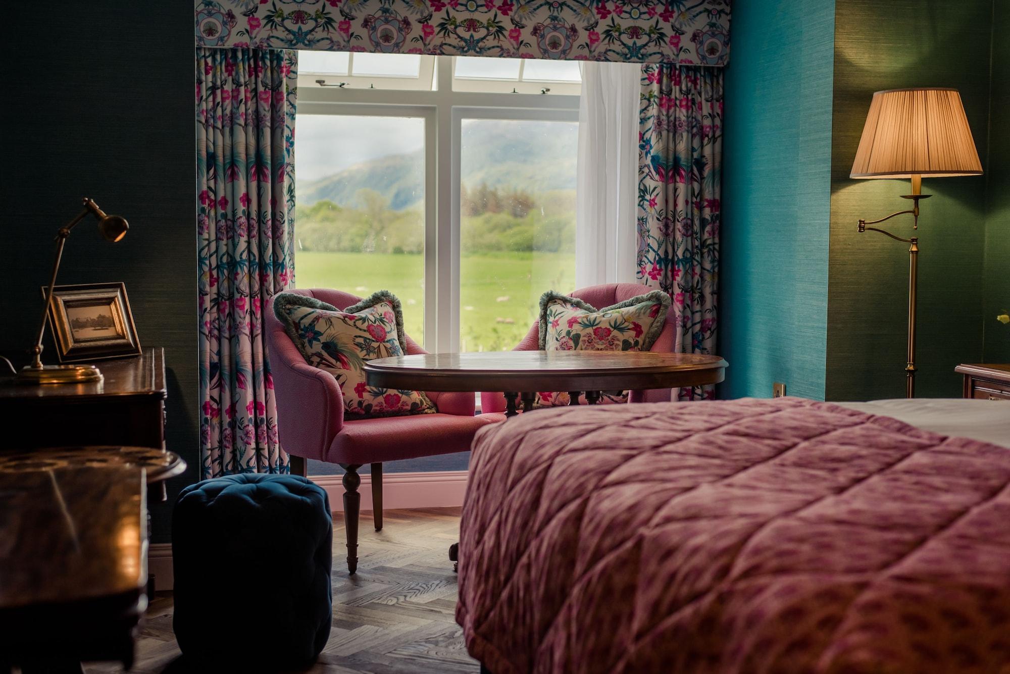 Cahernane House Hotel Cloghereen エクステリア 写真