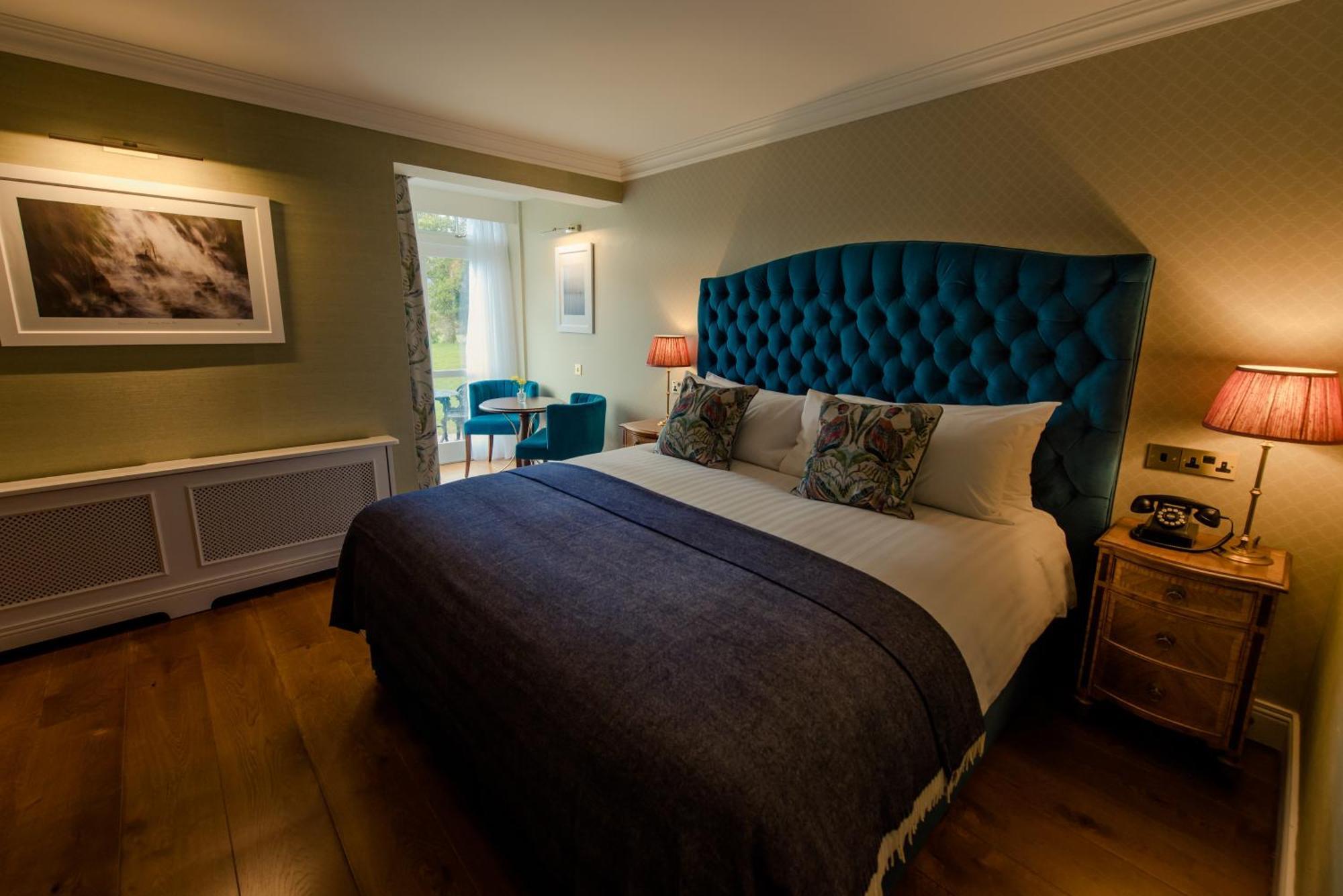 Cahernane House Hotel Cloghereen エクステリア 写真