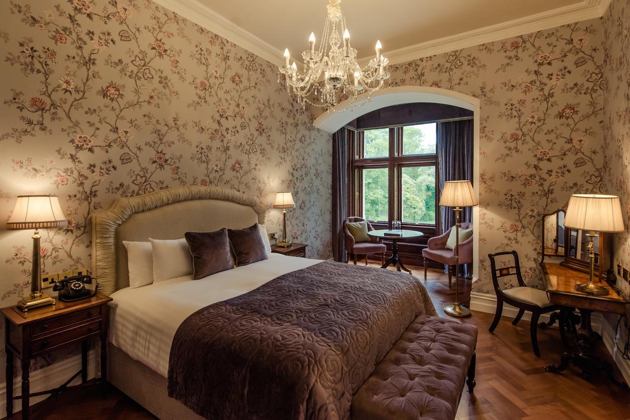 Cahernane House Hotel Cloghereen エクステリア 写真