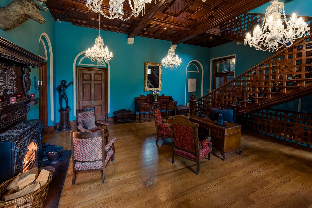 Cahernane House Hotel Cloghereen エクステリア 写真