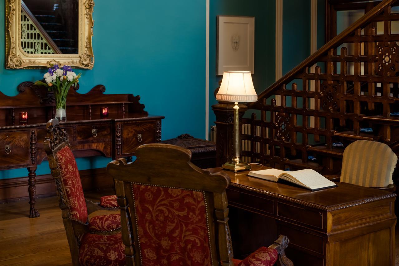 Cahernane House Hotel Cloghereen エクステリア 写真