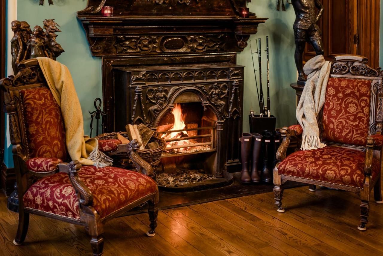 Cahernane House Hotel Cloghereen エクステリア 写真