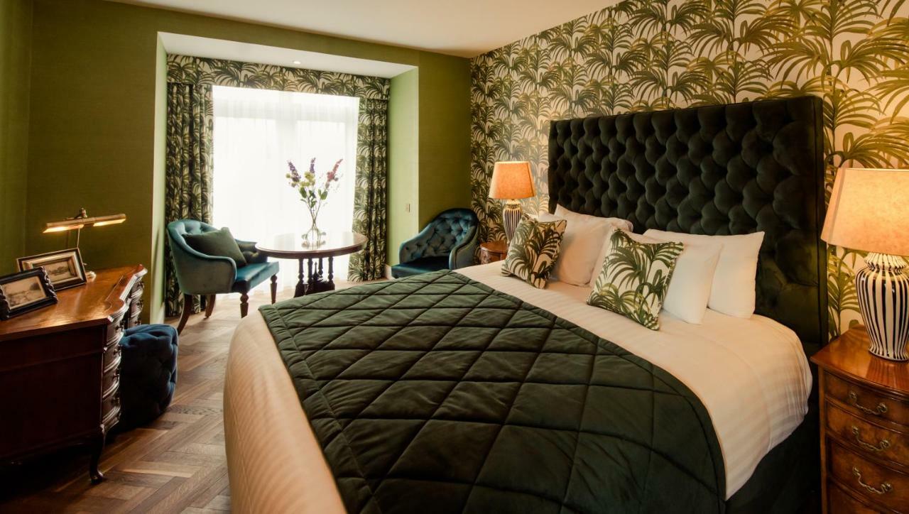 Cahernane House Hotel Cloghereen エクステリア 写真