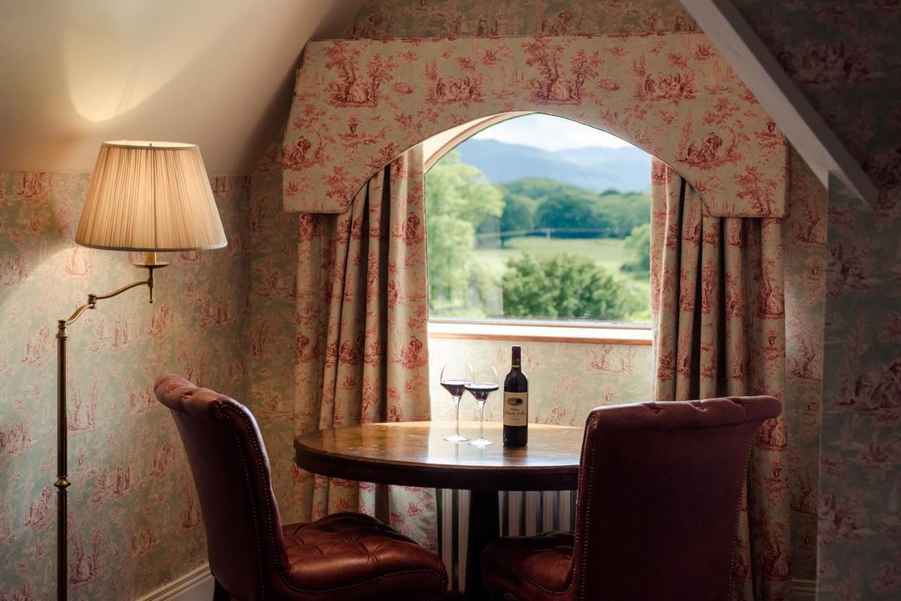 Cahernane House Hotel Cloghereen エクステリア 写真